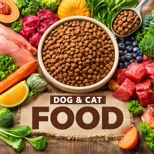 Premium Chicken & Rice Dog Food