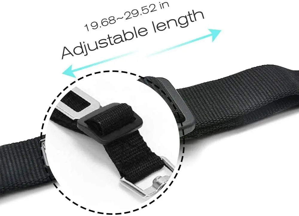 Adjustable Pet Seatbelt