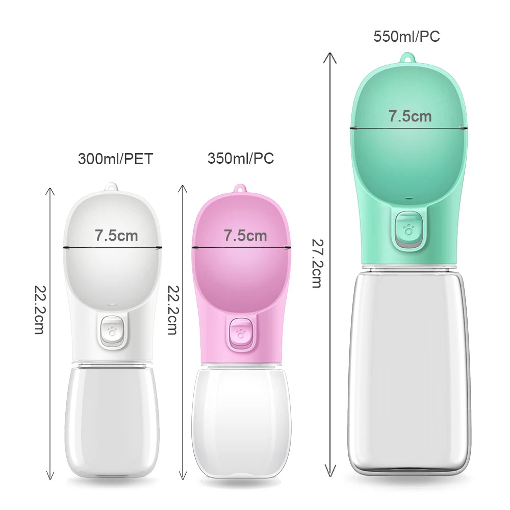 On -the -Go Pet Hydrator